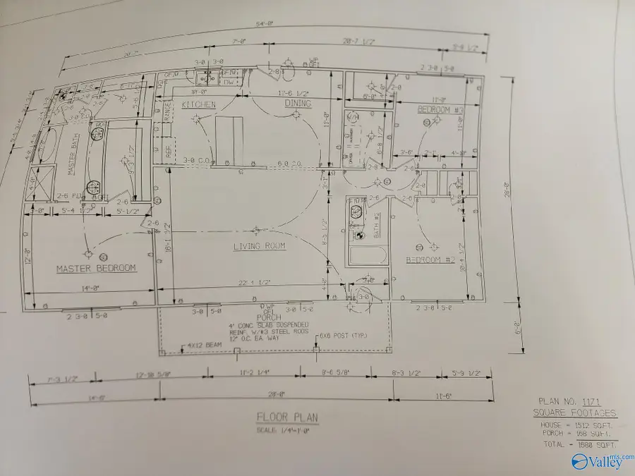 1048 County Road 448, Fort Payne, AL 35968 - Image #2