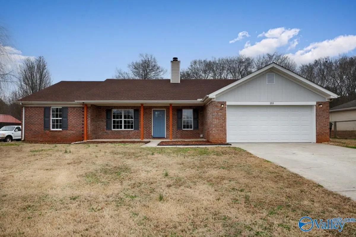 153 Shady Grove Road, Toney, AL 35773 - Image #1