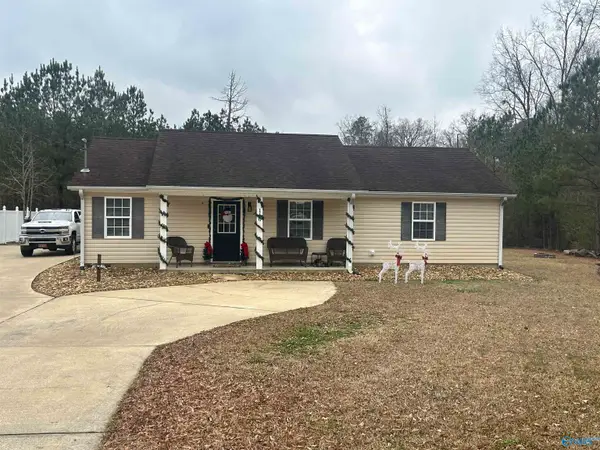 110 Hardwood Drive, Centre, AL 35960