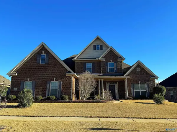 212 Heritage Mill Drive, Madison, AL 35758