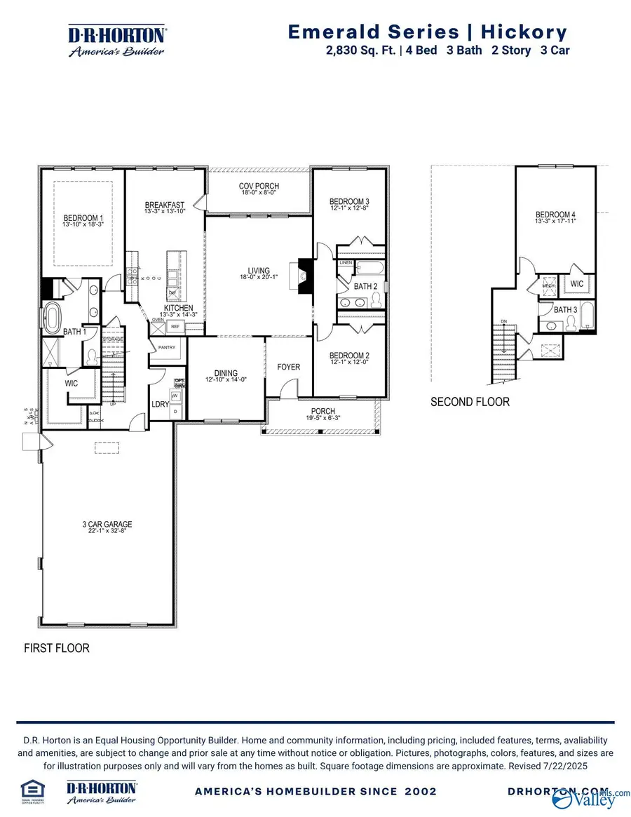 3787 Preserve Park Boulevard Sw, Madison, AL 35756 - Image #2