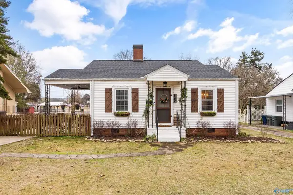 2615 Bonita Circle, Huntsville, AL 35801