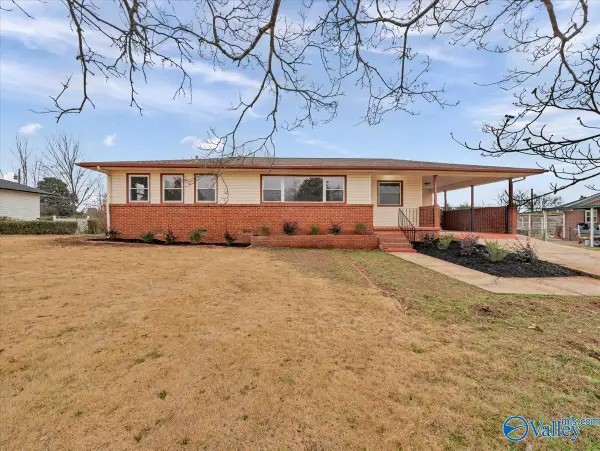 2020 Morningside Drive Nw, Huntsville, AL 35810