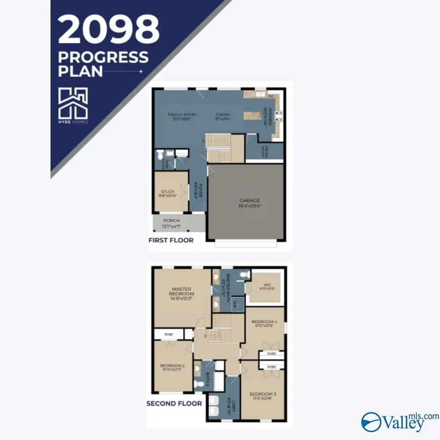 123 Domingues Avenue, Meridianville, AL 35759 - Image #2