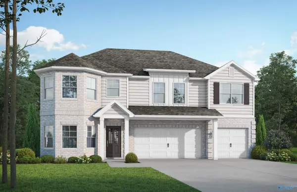 3287 Spool Lane, Huntsville, AL 35805