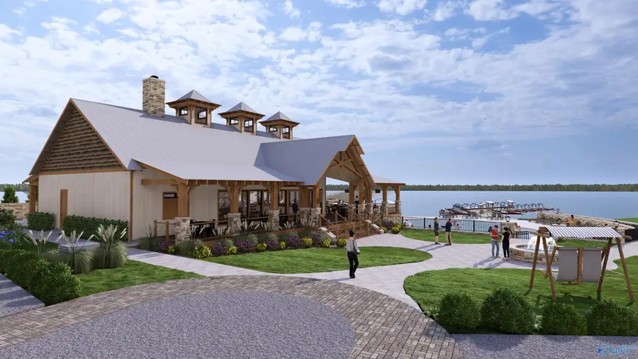 Lot 96 Val Monte Drive, Guntersville, AL 35976 - Image #3