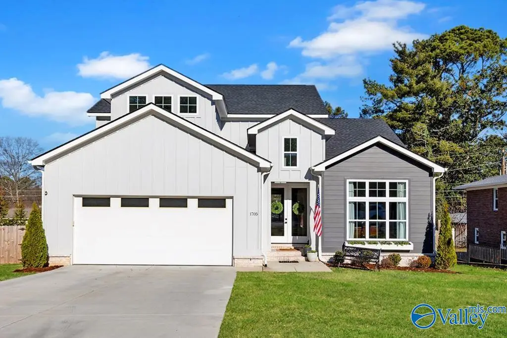 1705 SE Red Oak Road, Huntsville, AL 35801 - Image #1