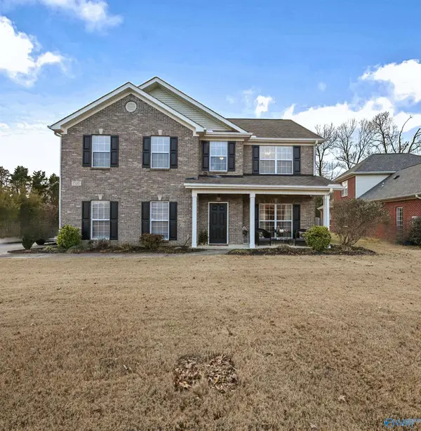 7110 Tull Water Drive, Owens Cross Roads, AL 35763