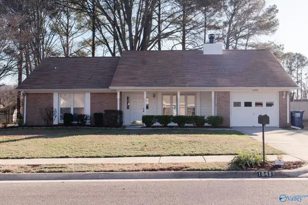 1048 SE Branscomb Circle Se, Huntsville, AL 35803