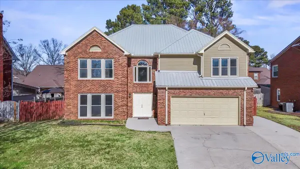 1817 Gallop Drive Se, Huntsville, AL 35803