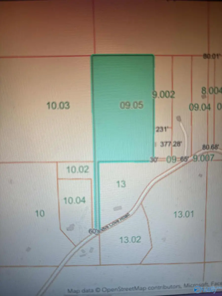 22 acres Gandys Cove Road, Falkville, AL 35622 - Image #3