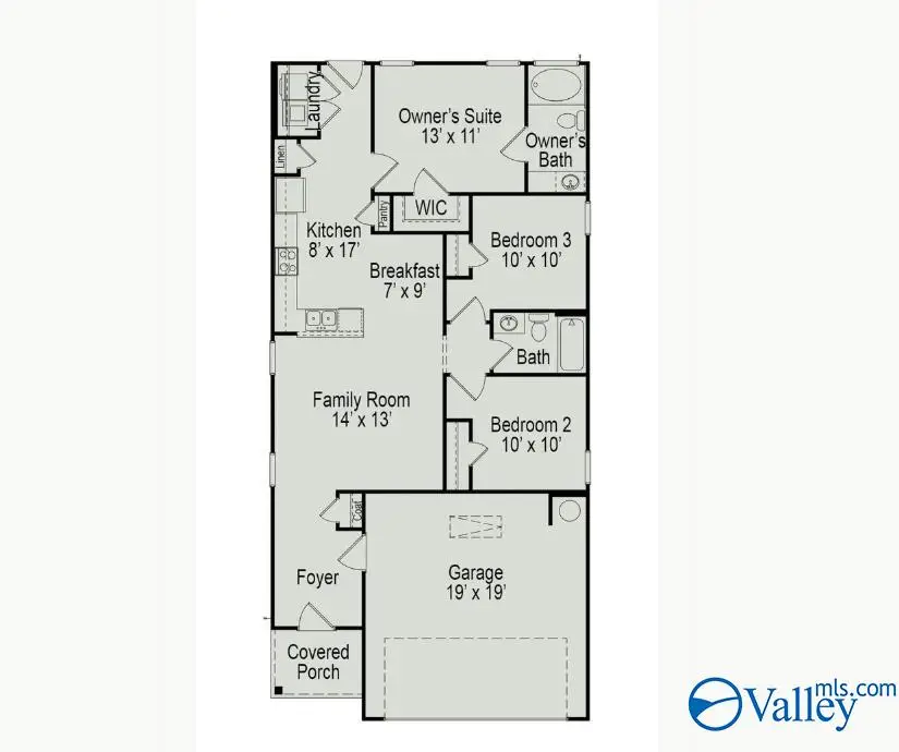 7210 Fox Glen Circle, Owens Cross Roads, AL 35763 - Image #2