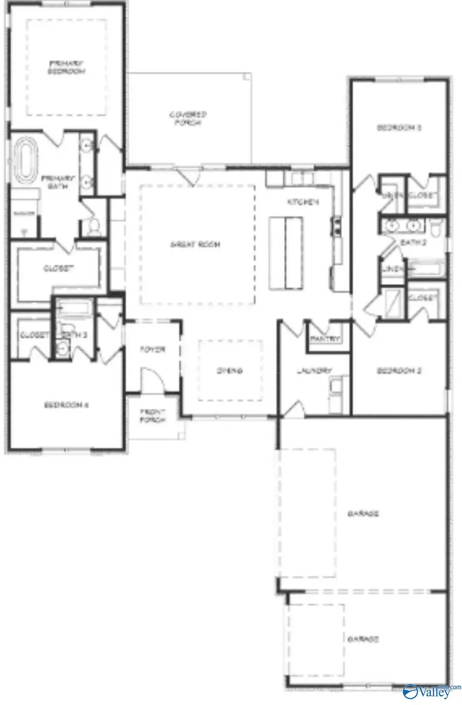 220 Emma Harris Circle, Triana, AL 35756 - Image #2