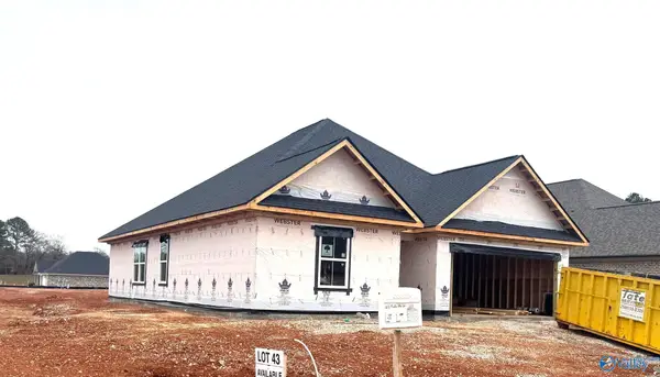 203 Maddie Mae Lane, Toney, AL 35773