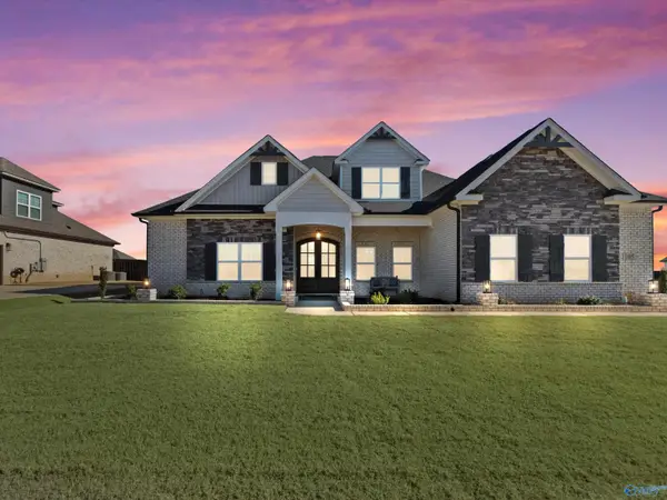 105 Brier View Drive, Meridianville, AL 35759