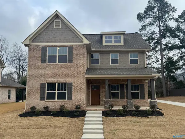 1524 Calistoga Circle Ne, Huntsville, AL 35811