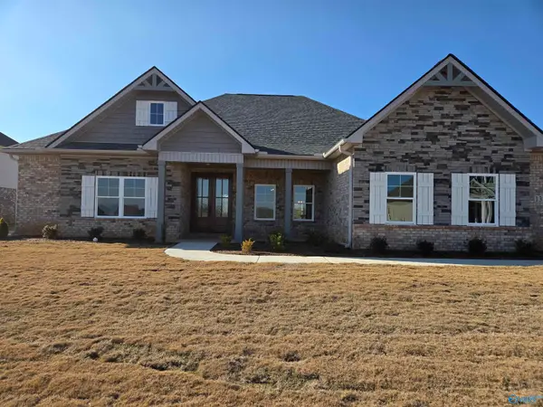 138 Brier View Drive, Meridianville, AL 35759