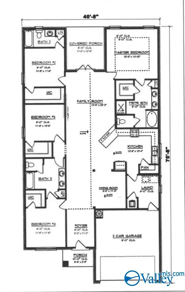 266 Poppy Trail, Meridianville, AL 35759 - Image #2