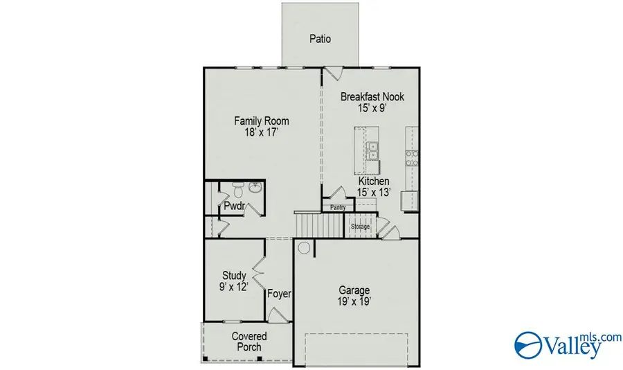 7202 Fox Glen Circle Se, Owens Cross Roads, AL 35763 - Image #2