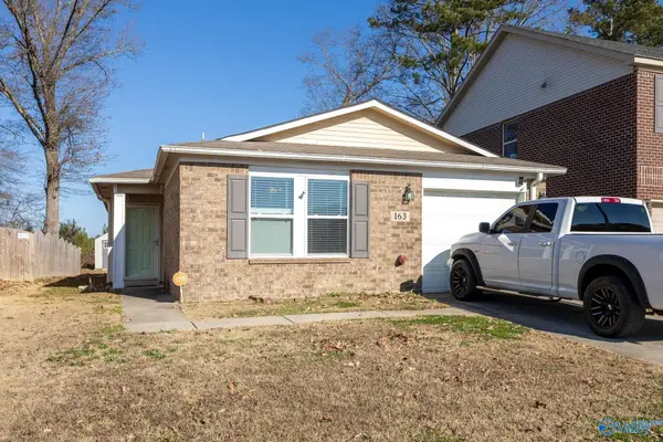 163 Sedgewick Drive, Owens Cross Roads, AL 35763