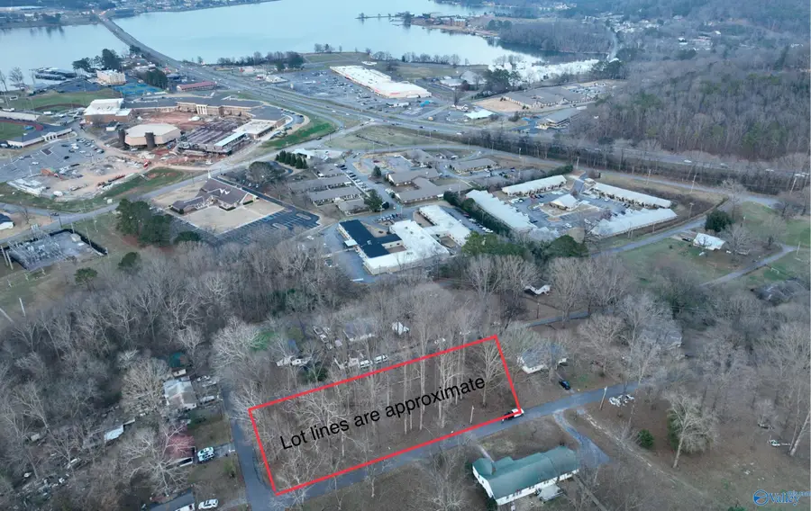 LOT 43-45 Gaines Street, Guntersville, AL 35976 - Image #2