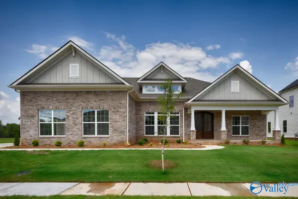 8203 Abell Trail, Huntsville, AL 35802