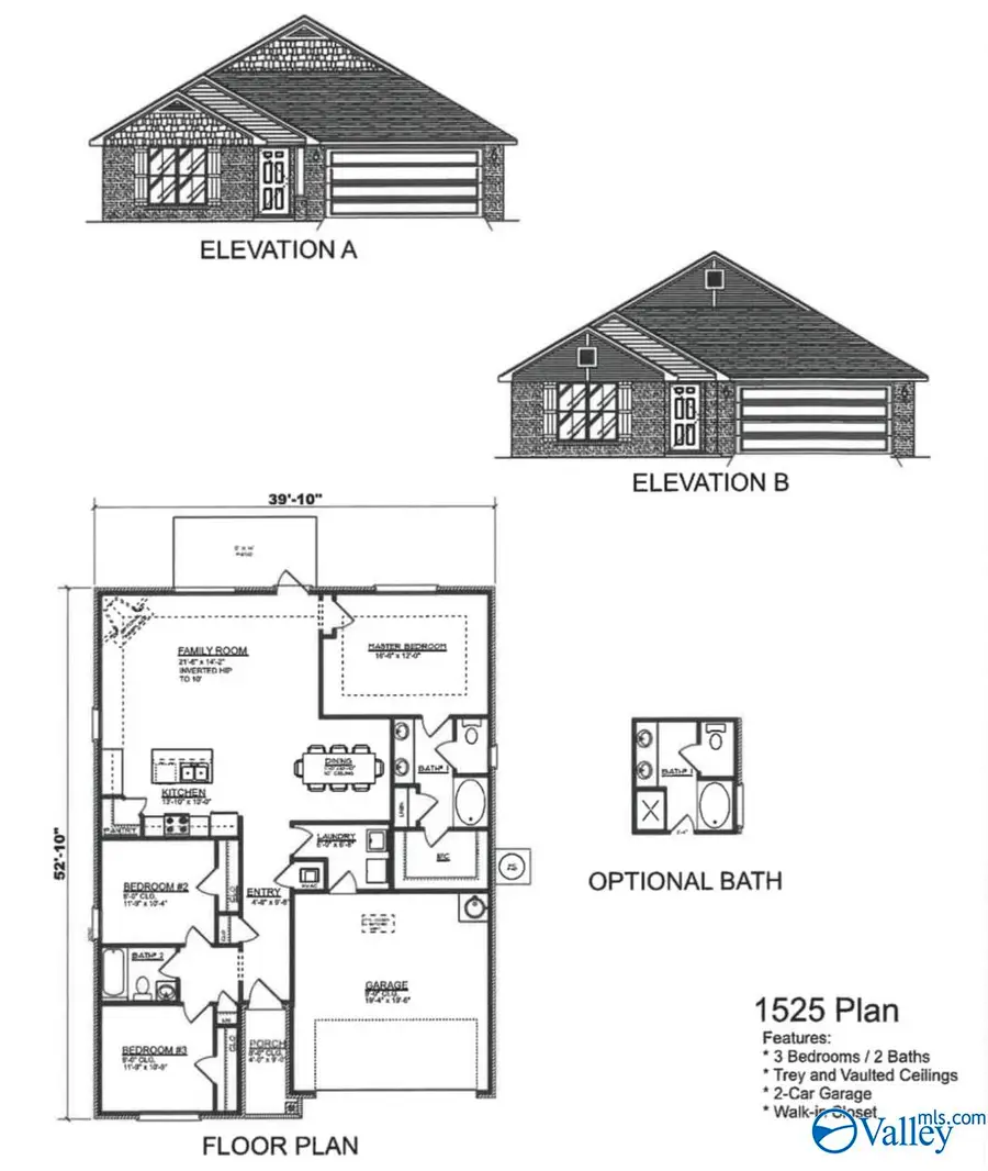 300 Poppy Trail, Meridianville, AL 35759 - Image #2