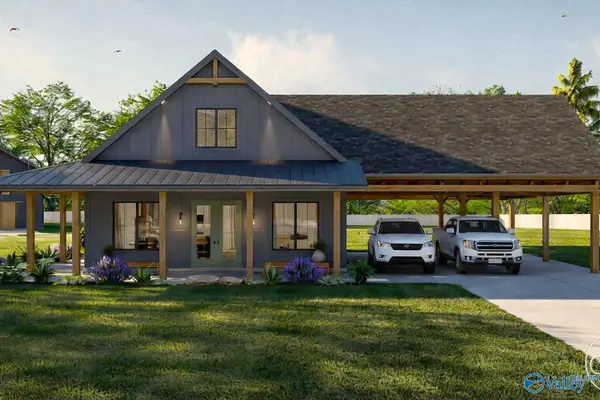 Lot 10 County Road 595, Cedar Bluff, AL 35959