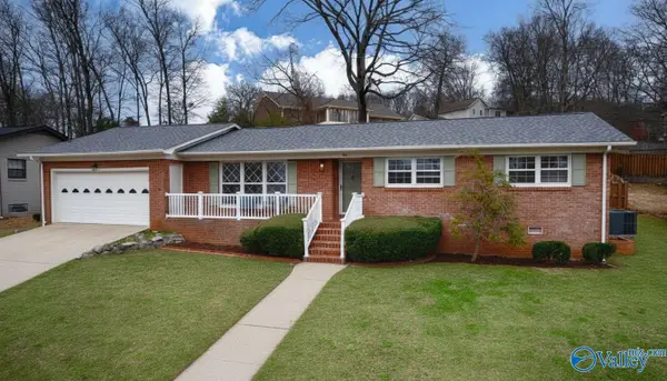 1705 Rosalie Ridge Drive Ne, Huntsville, AL 35811