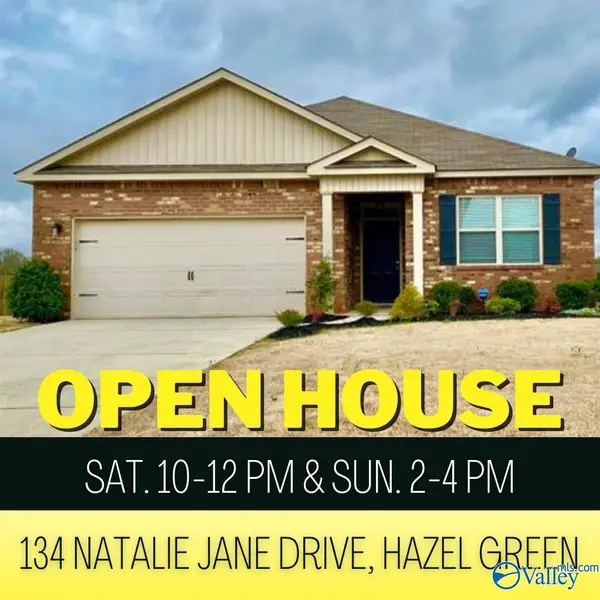 134 Natalie Jane Drive, Hazel Green, AL 35750