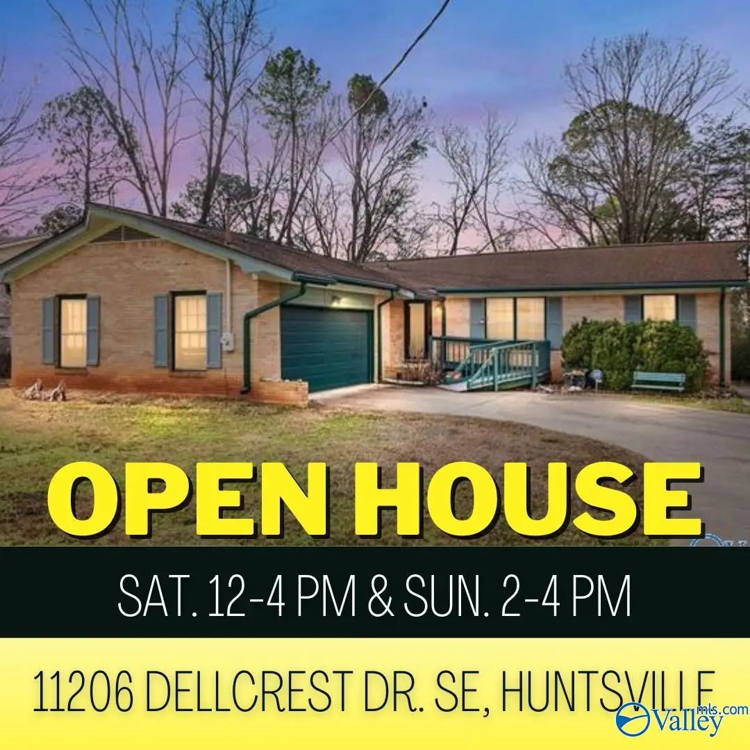 11206 Dellcrest Drive Se, Huntsville, AL 35803 - Image #1