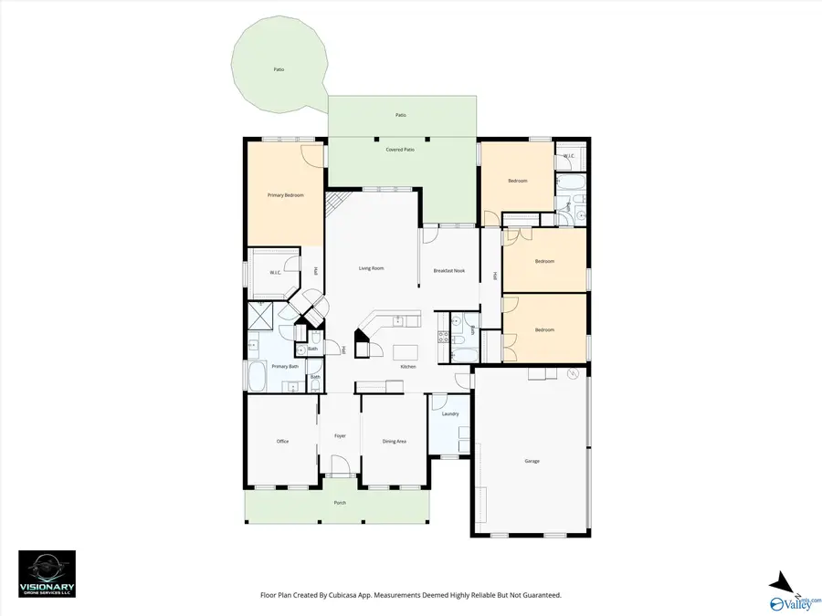 2610 Trellis Post Court, Owens Cross Roads, AL 35763 - Image #2