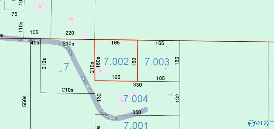 118 Manasco Lane, Nauvoo, AL 35578 - Image #2