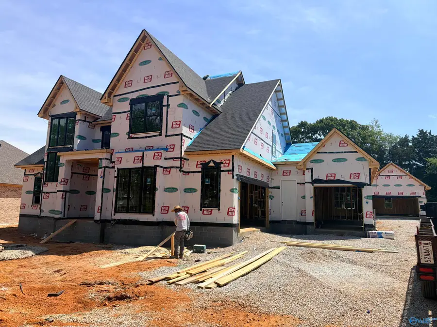 1349 Spyglass Lane, Athens, AL 35613 - #2