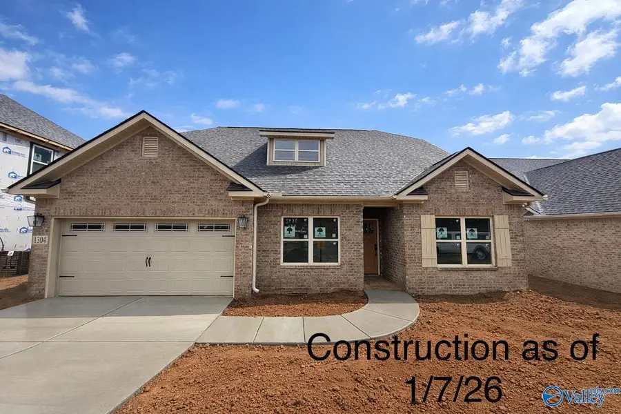 1304 Vermilion Circle, Huntsville, AL 35803 - Image #2