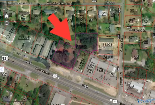 1.94 Acres S Highway 431, Guntersville, AL 35976