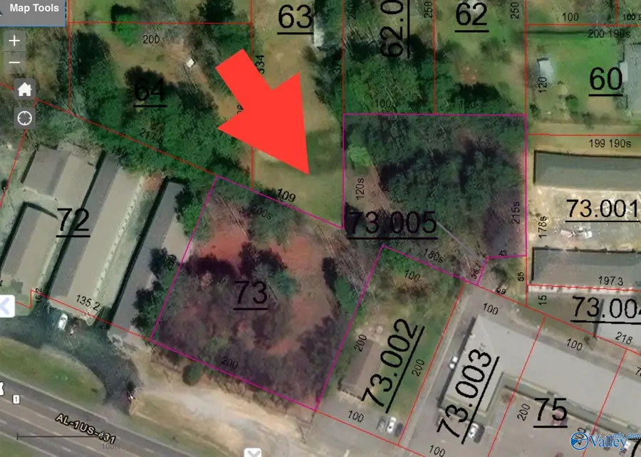 1.94 Acres S Highway 431, Guntersville, AL 35976 - Image #2