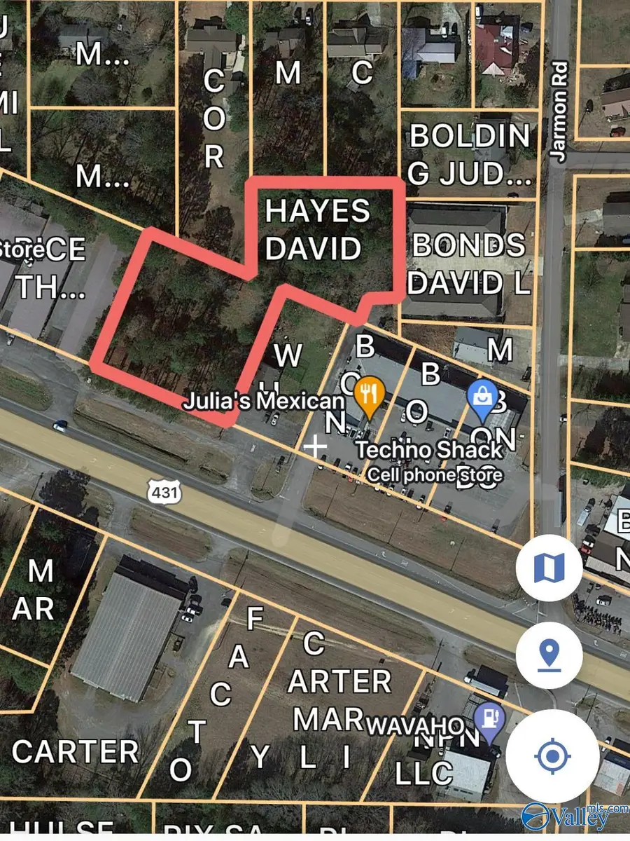 1.94 Acres S Highway 431, Guntersville, AL 35976 - Image #3