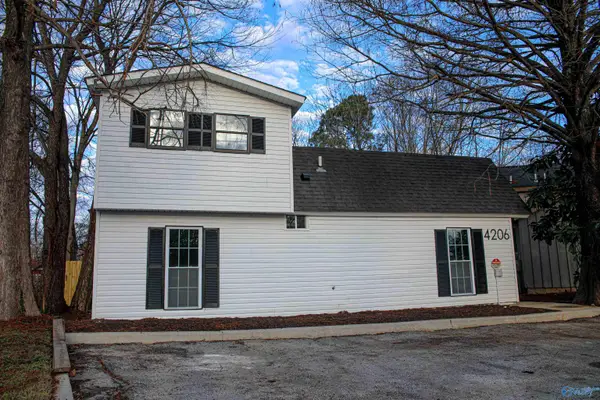 4206 Chalet Circle Nw, Huntsville, AL 35810