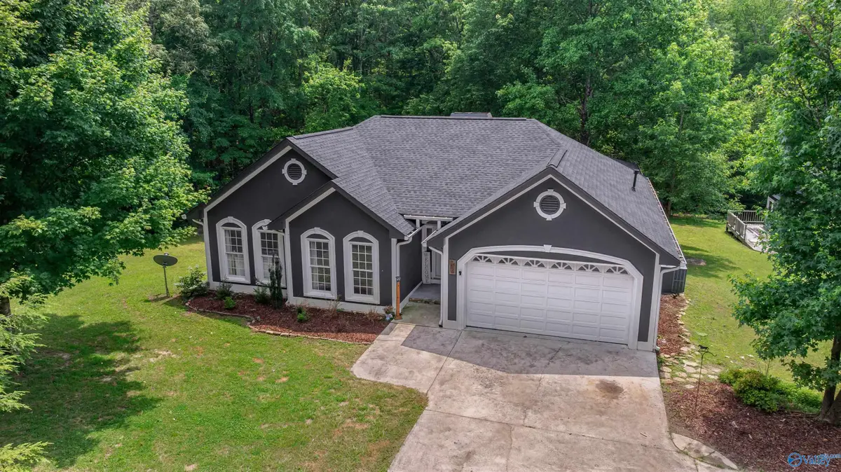 4319 County Road 106, Mentone, AL 35984 - #1