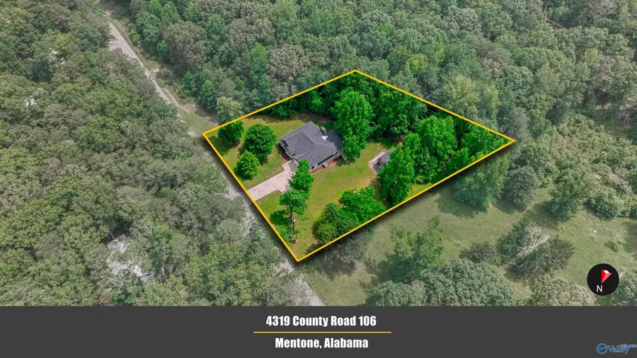 4319 County Road 106, Mentone, AL 35984 - #2