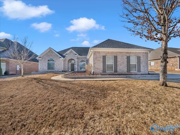 268 Heritage Mill Drive, Madison, AL 35758