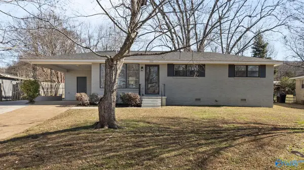 2022 Chambers Drive Ne, Huntsville, AL 35811