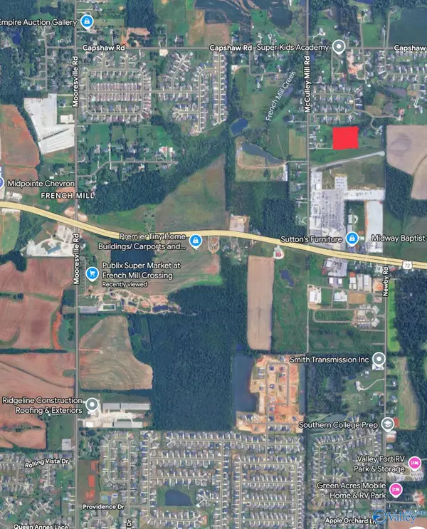 14678 Mcculley Mill Road, Athens, AL 35613