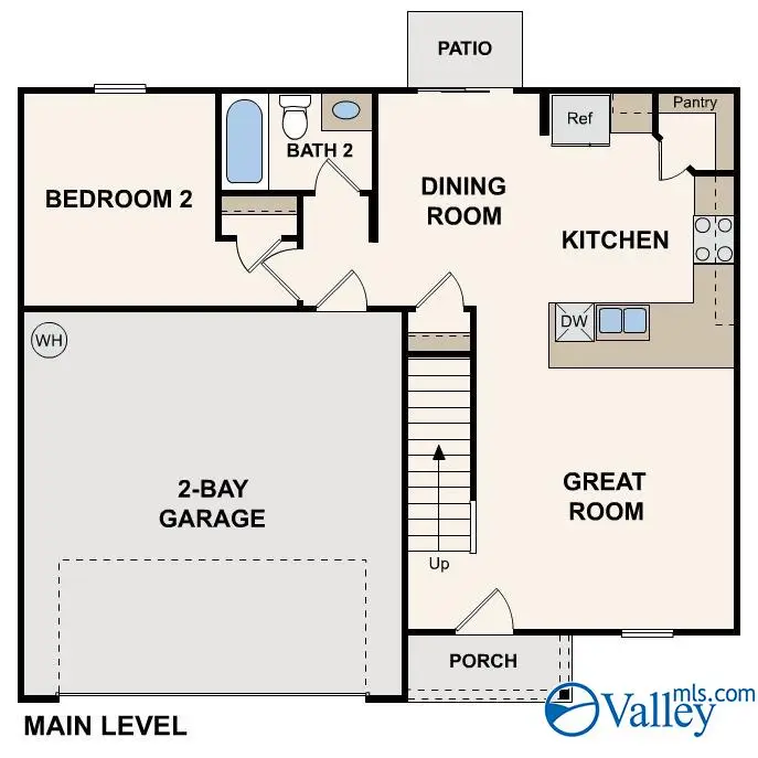 108 Birds Nest Lane, Toney, AL 35773 - Image #2