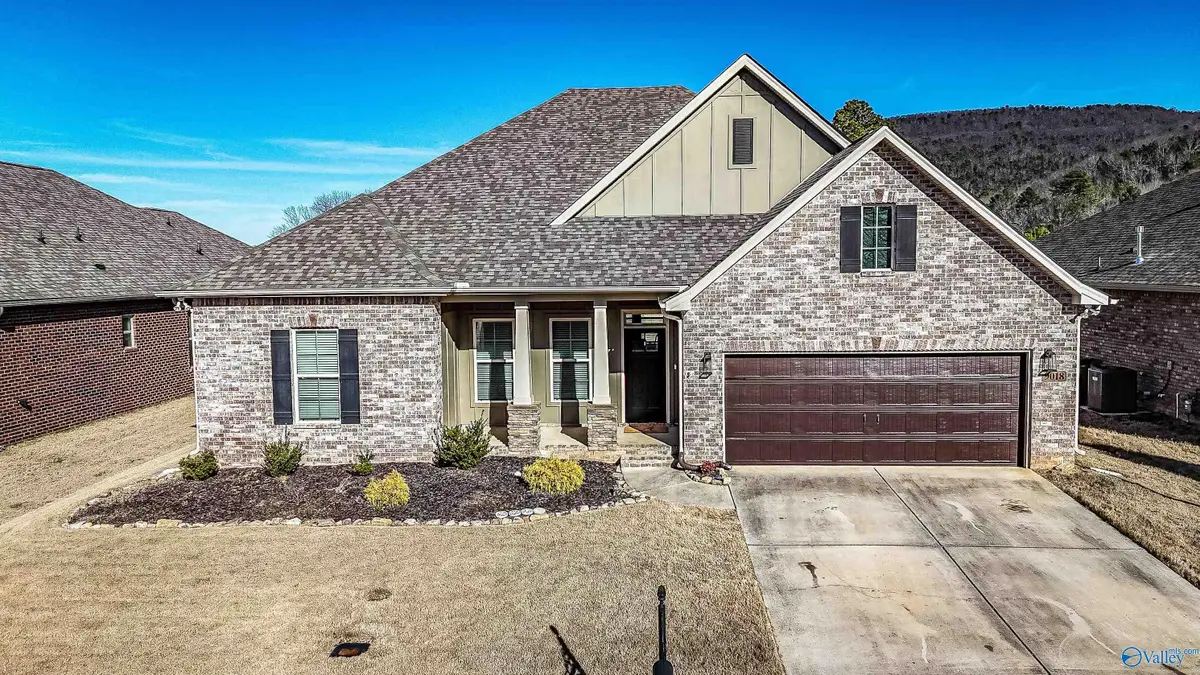 9018 Mountain Preserve Boulevard, Gurley, AL 35748 - Image #1