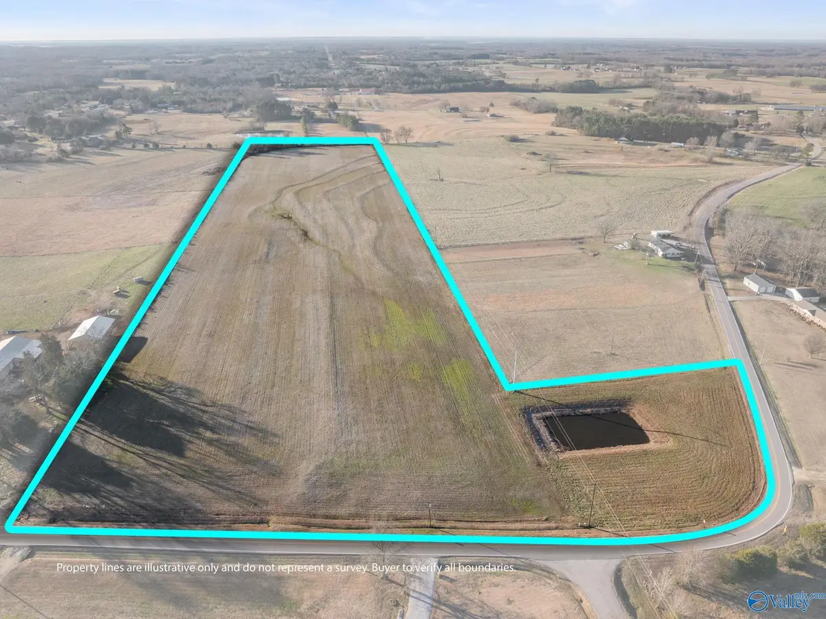 23 Acres County Road 50, Rogersville, AL 35652 - Image #1