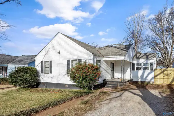 3916 SW Hawthorne Avenue, Huntsville, AL 35805