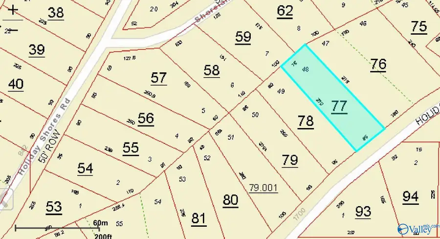 LOT 48 Holiday Shores Road, Scottsboro, AL 35769 - Image #2