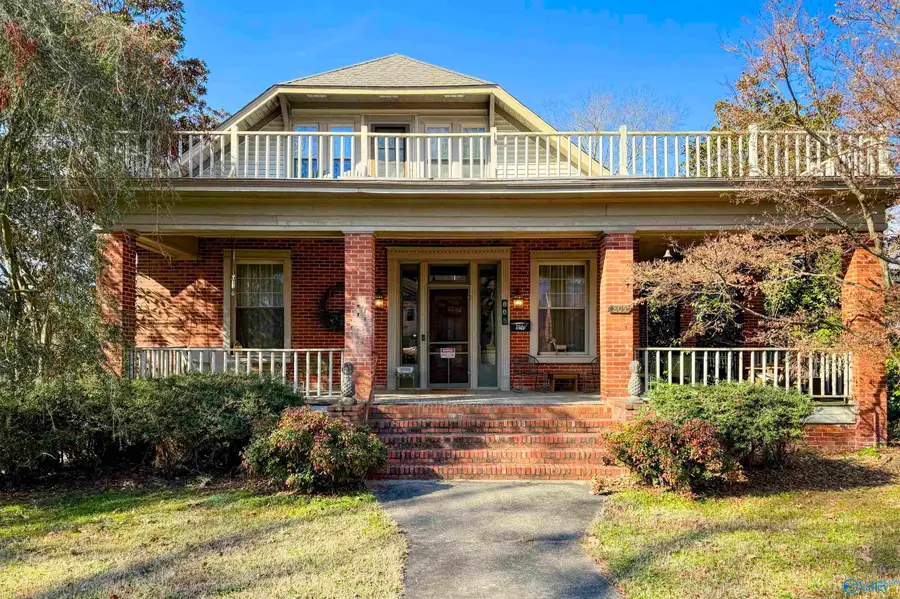 805 Barkley Street, Hartselle, AL 35640 - #3